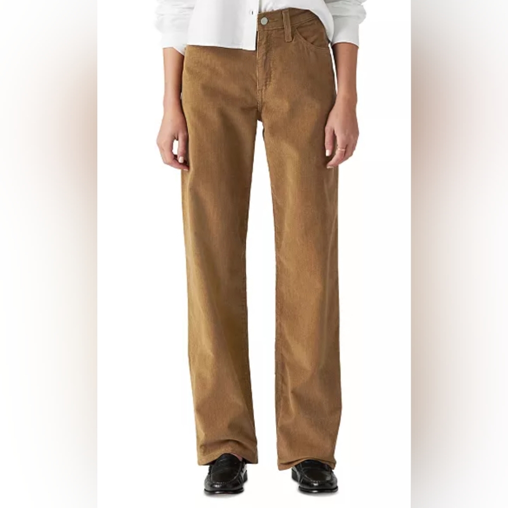 Levi's '94 Baggy Cotton Mid-Rise Corduroy Pants